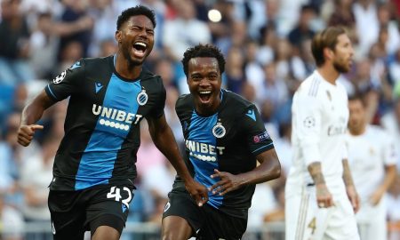 Emmanuel Dennis Percy Tau