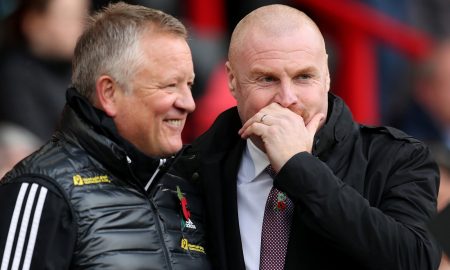 Chris Wilder Sean Dyche