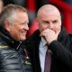 Chris Wilder Sean Dyche