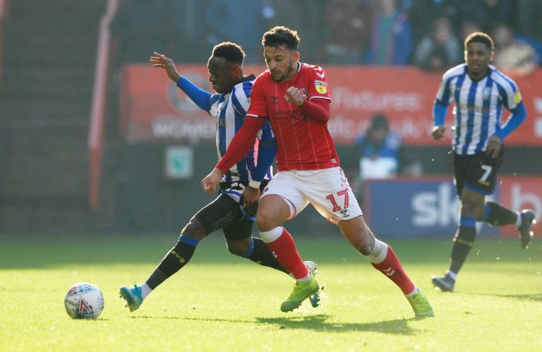 Burnley: Clarets interested in Charlton’s Macauley Bonne