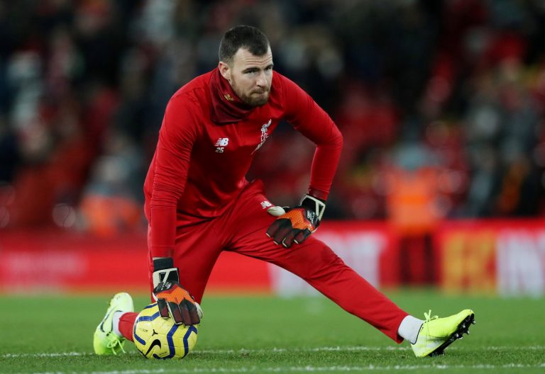 West Brom: Baggies approach Andy Lonergan