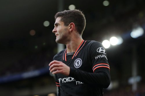 Christian Pulisic Chelsea