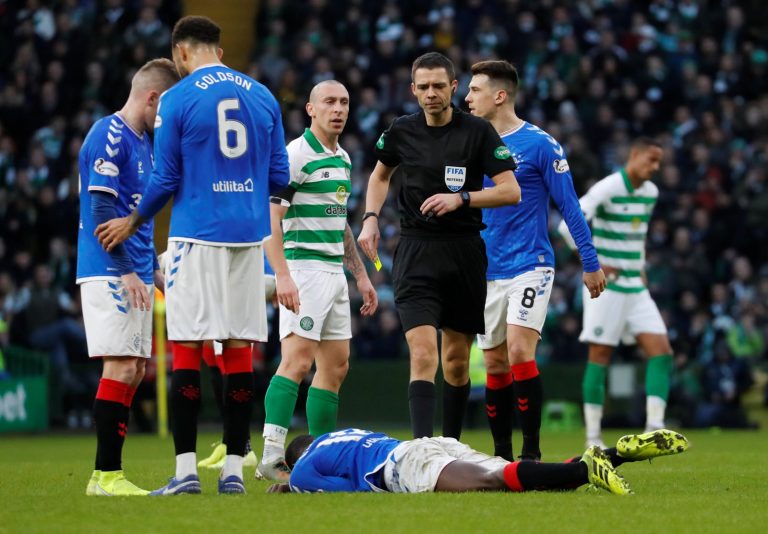 Glasgow Rangers: Fans fume over Kevin Clancy comments