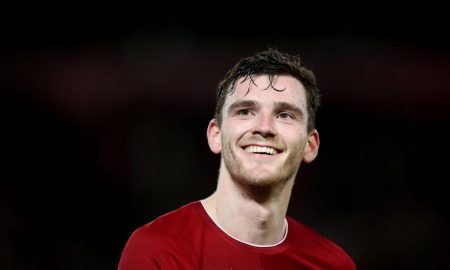 Andy Robertson Liverpool