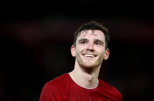 Andy Robertson Liverpool