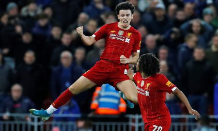 Curtis Jones Liverpool