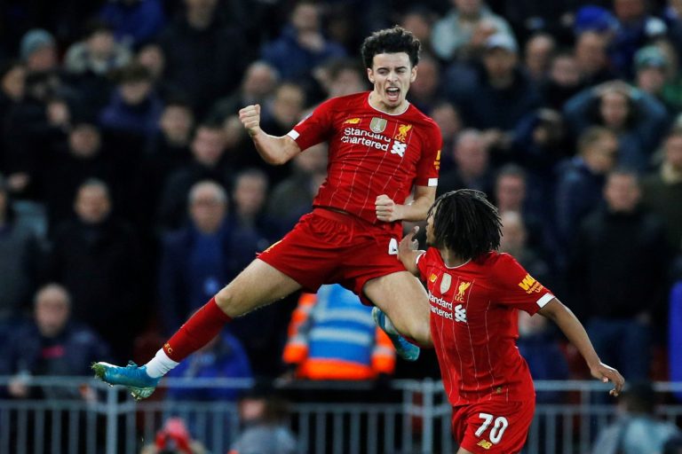 Liverpool: Ian Doyle backs Curtis Jones to start