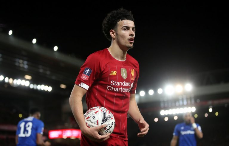 Liverpool: Fans laud ‘exceptional’ Curtis Jones after scooping Carabao Cup award