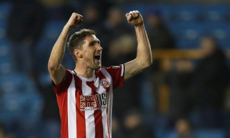 Chris Basham Burnley target