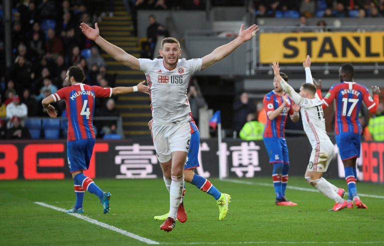 Sheffield United: Chris Wilder provides positive update on Jack O’Connell’s injury