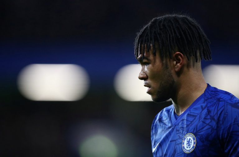 Chelsea: Frank Lampard praises Reece James’ performance against Liverpool