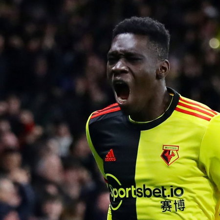 Ismaila Sarr