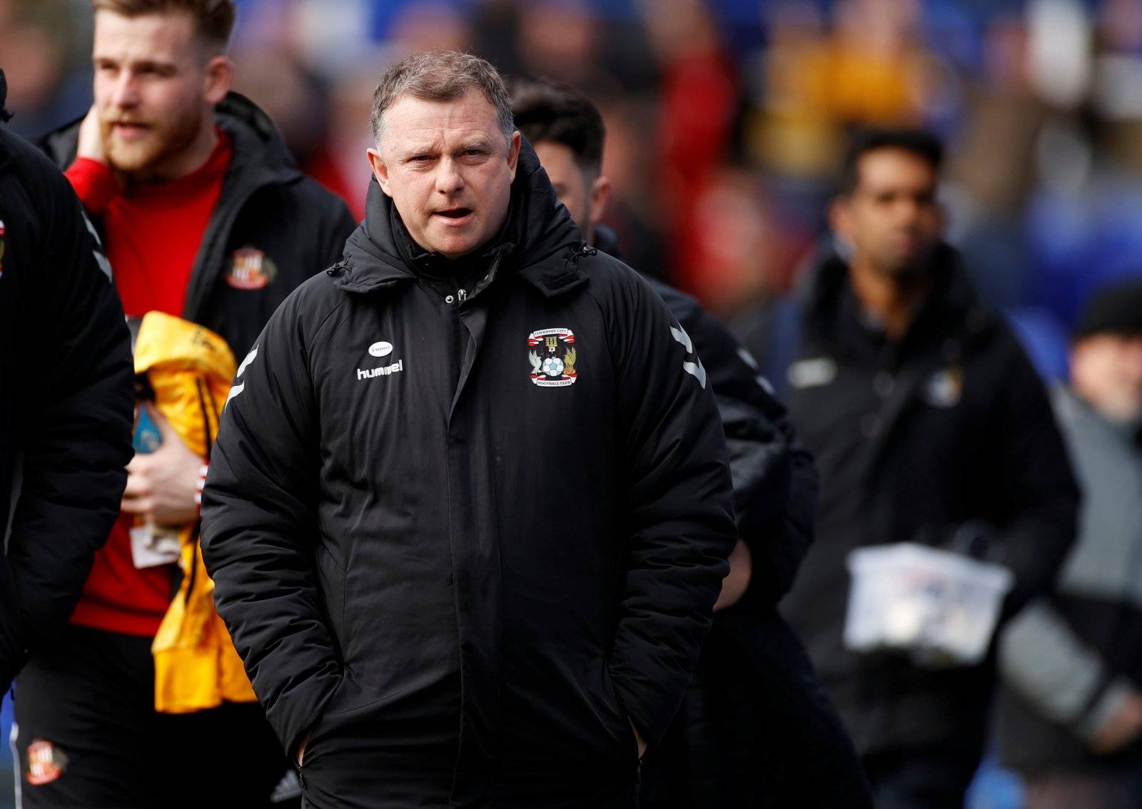 Coventry: Mark Robins approached by Bournemouth - Bournemouth News