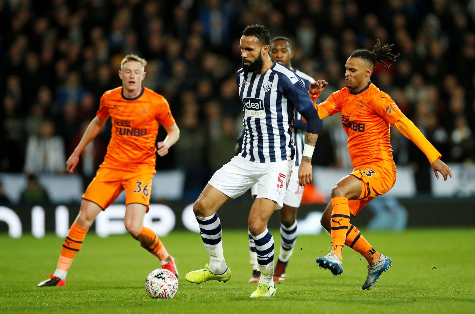 Unsung Hero: West Brom’s Kyle Bartley “justified his recall” in helping Baggies to clinch Premier League promotion - West Bromwich Albion News