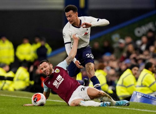 Phil Bardsley Dele Alli