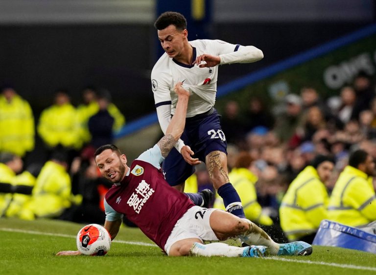 Phil Bardsley Dele Alli
