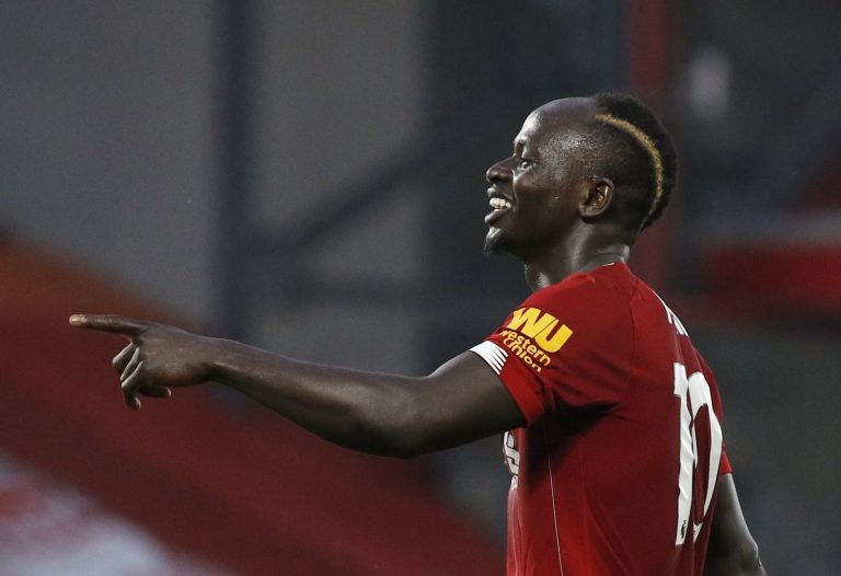 Liverpool: Fans hail Sadio Mane’s incredible gesture