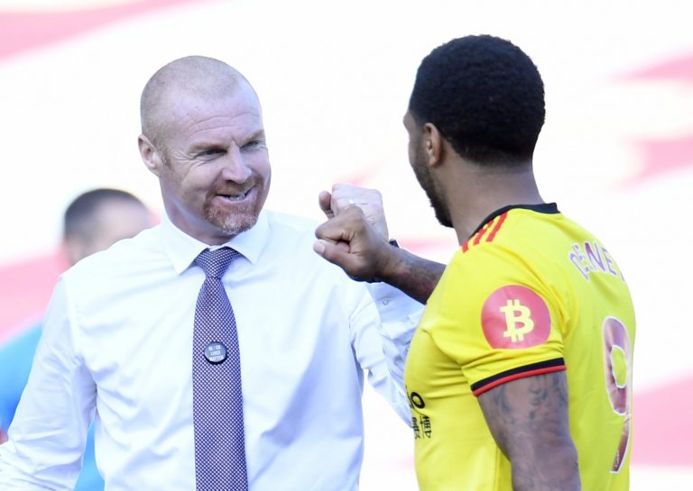 Burnley: Troy Deeney touted for potential Turf Moor move