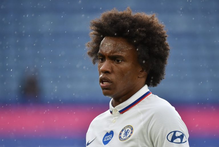 Willian Chelsea