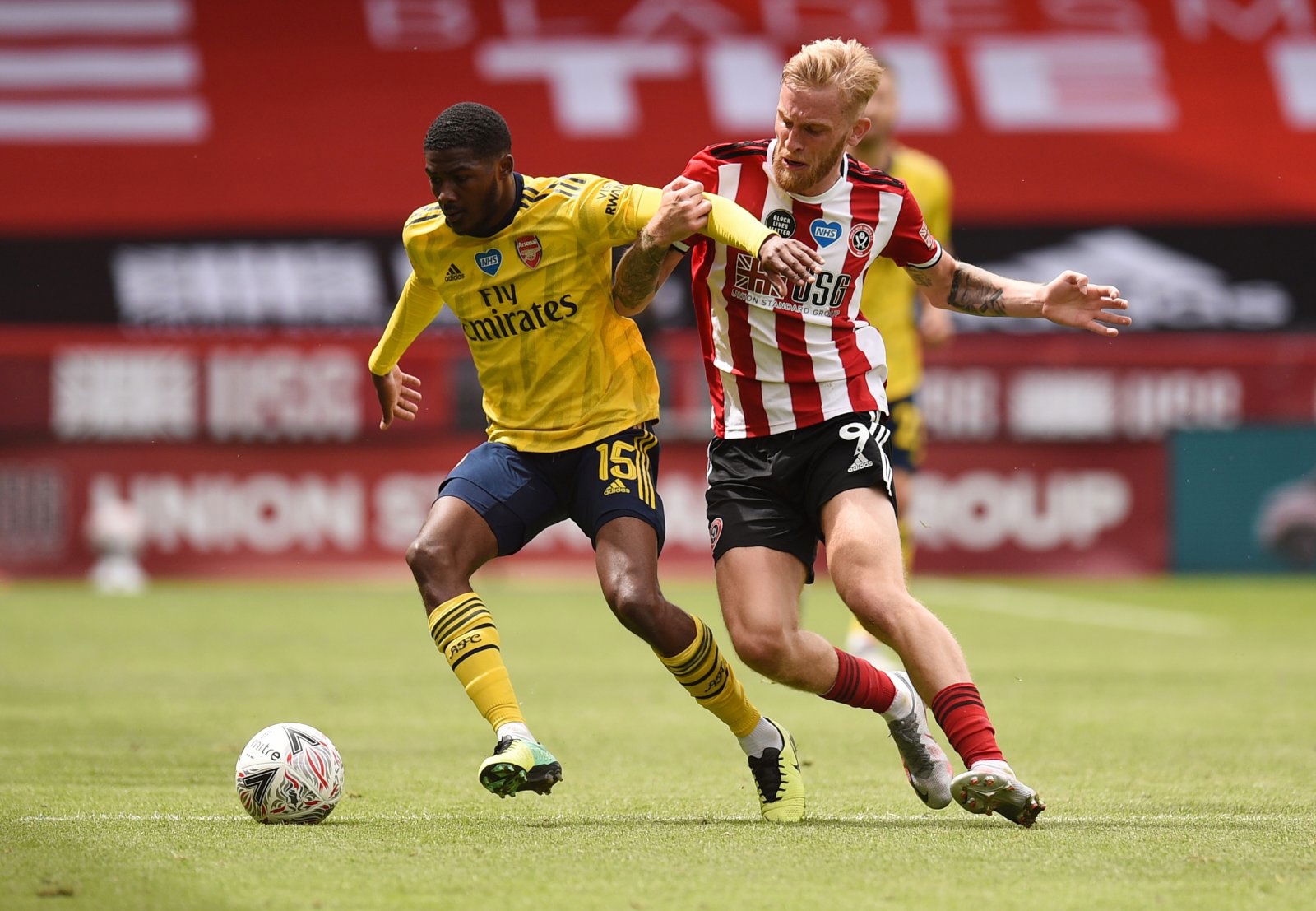 Sheffield United: Chris Wilder backs Oli McBurnie to improve next season - Sheffield United News