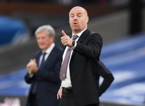 Burnley: Sean Dyche keen to sort out new contracts