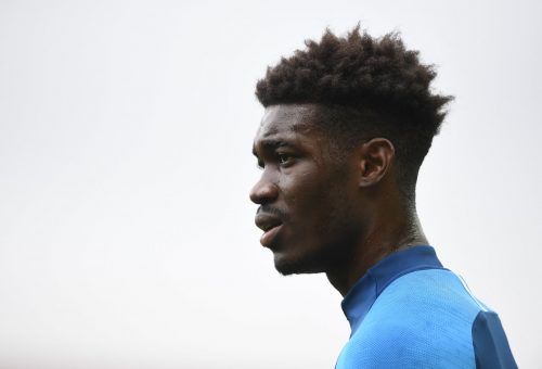 Yves Bissouma Brighton