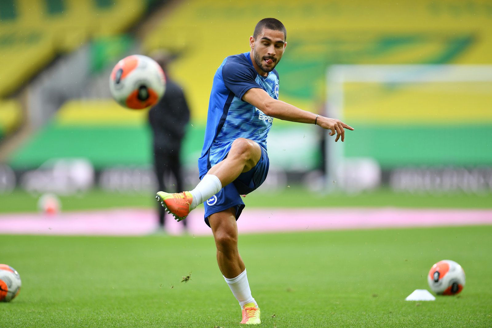 Transfers that shook the club: Brighton & Hove Albion and Neal Maupay - Brighton & Hove Albion