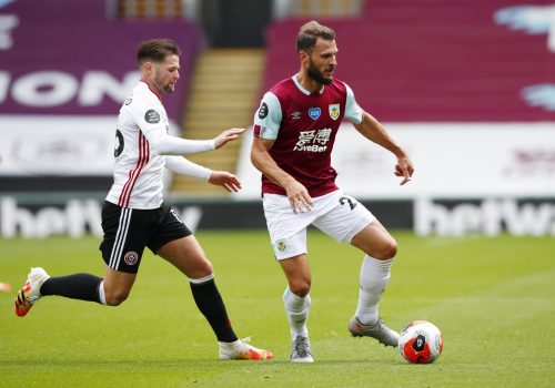 Erik Pieters Burnley