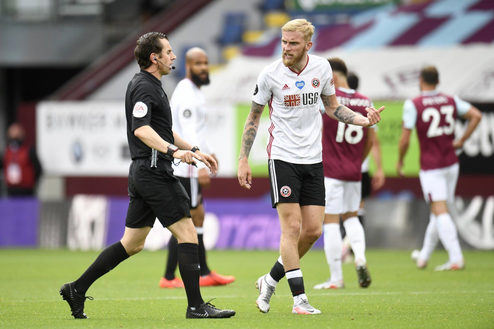 Exclusive: Pundit backs McBurnie to join Southampton and emulate Danny Ings -Southampton Transfer Rumours