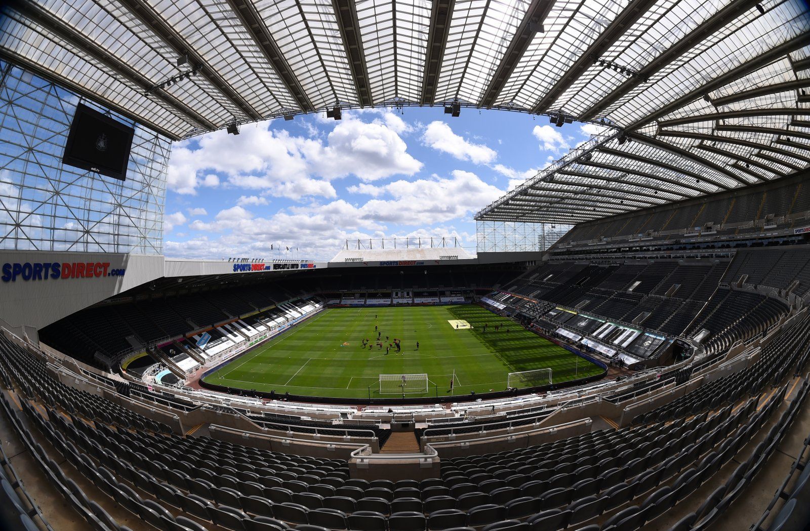 Newcastle United: Report claims the Toon are keeping tabs on Sorinola -Newcastle United