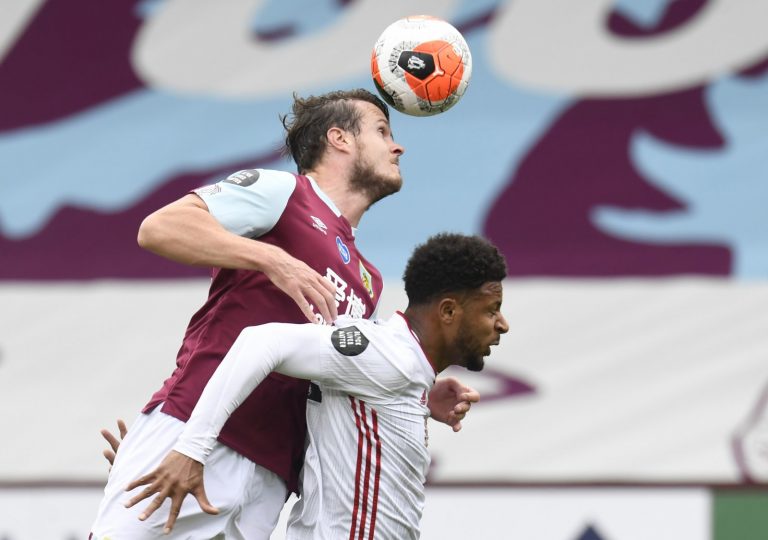 Unsung Hero: Kevin Long is making the most of his chance in Burnley’s starting XI