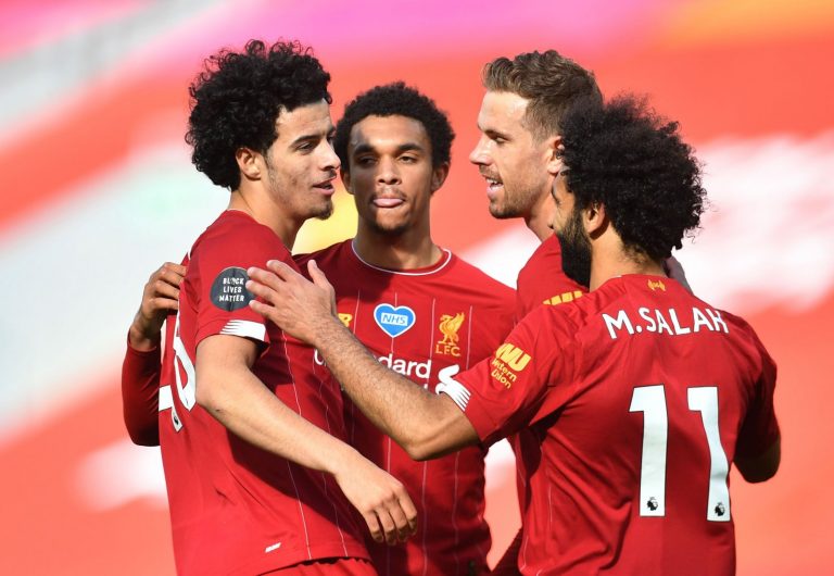 Liverpool: Predicted XI to face Burnley at Anfield