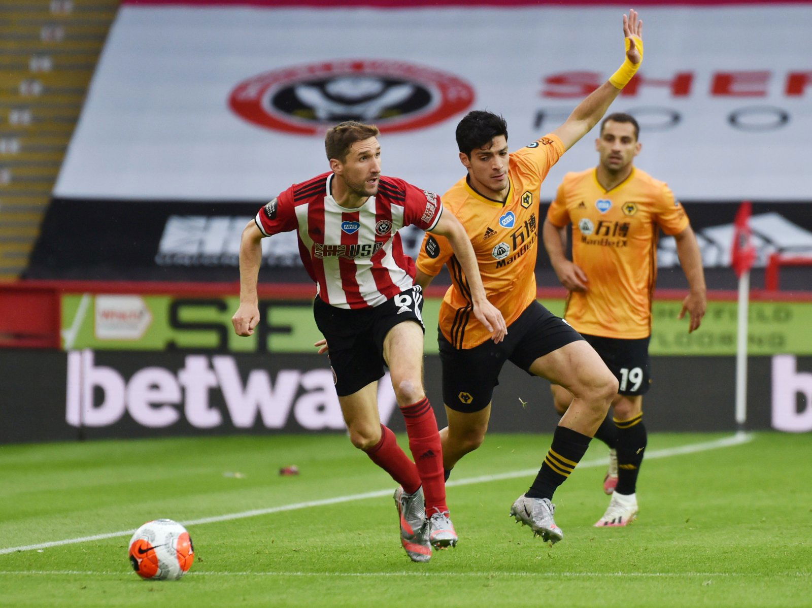 Manchester United: Red Devils rebuff reports that Wolves striker Raul Jimenez is ‘on his way’ to Old Trafford - Manchester United Transfer Rumours