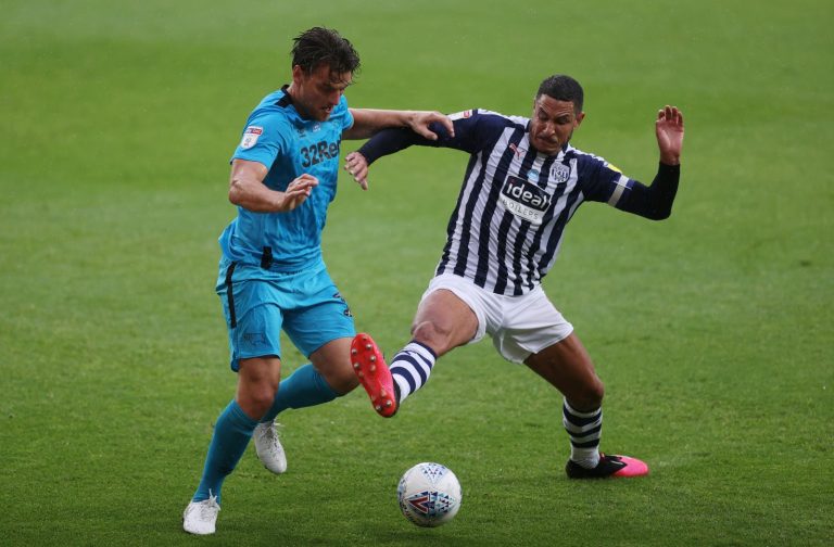 Unsung Hero: West Brom’s Jake Livermore was “at his tigerish best” as win over Derby puts Baggies top