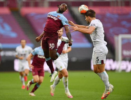 West Ham United: Fans pessimistic about prospects of signing James Tarkowski