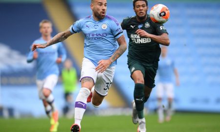 Nicolas Otamendi Joelinton