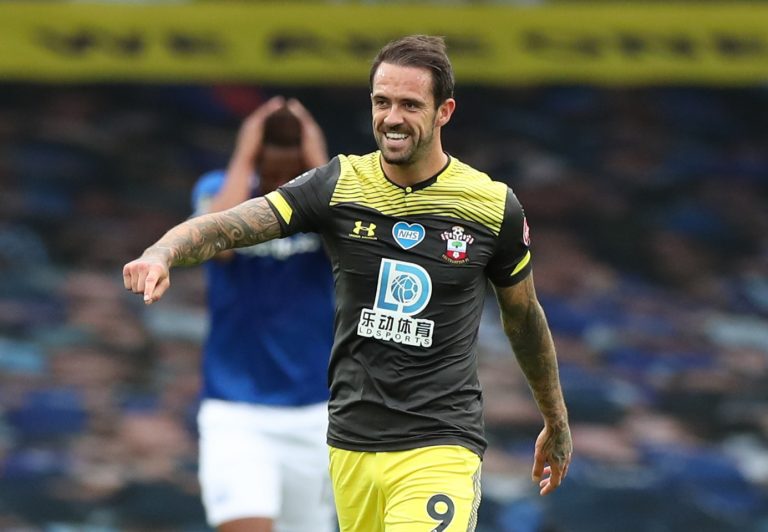 Danny Ings Southampton