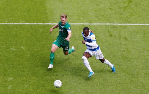 Bright Osayi-Samuel Brighton target