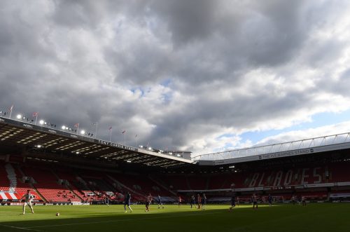 Bramall Lane Sheffield United