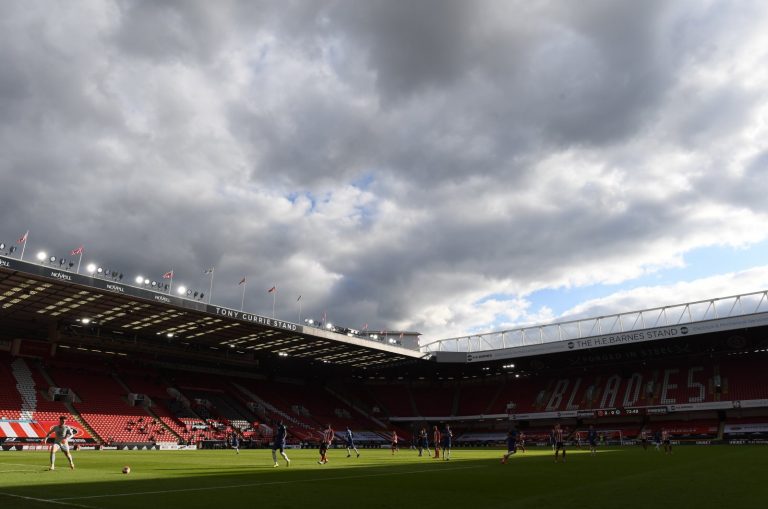 Bramall Lane Sheffield United