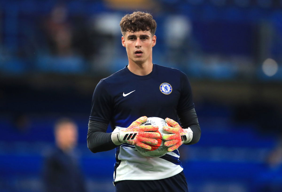 Newcastle United: PIF keen on signing Kepa Arrizabalaga this summer - Newcastle United