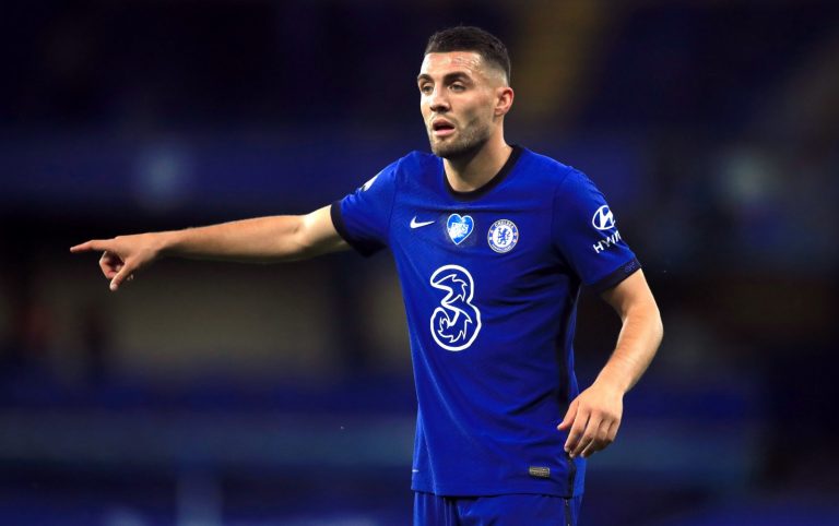 Chelsea: Blues to open contract talks with Mateo Kovacic