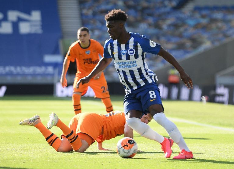 Aston Villa: Journalist talks up move for Yves Bissouma