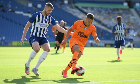 Adam Webster Dwight Gayle
