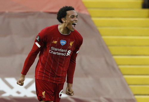 Trent Alexander-Arnold Liverpool