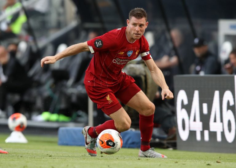Unsung Hero: James Milner went under the radar despite solid performance vs Newcastle