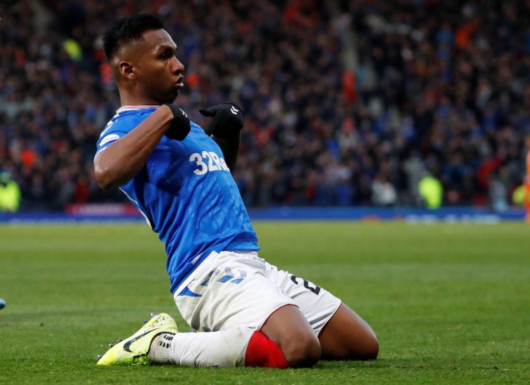 Glasgow Rangers: Alfredo Morelos will reportedly not start against Bayer Leverkusen