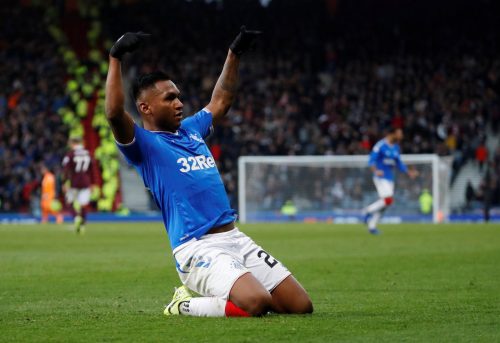 Glasgow Rangers: Alfredo Morelos’ agent calls Bouraoui a “liar”
