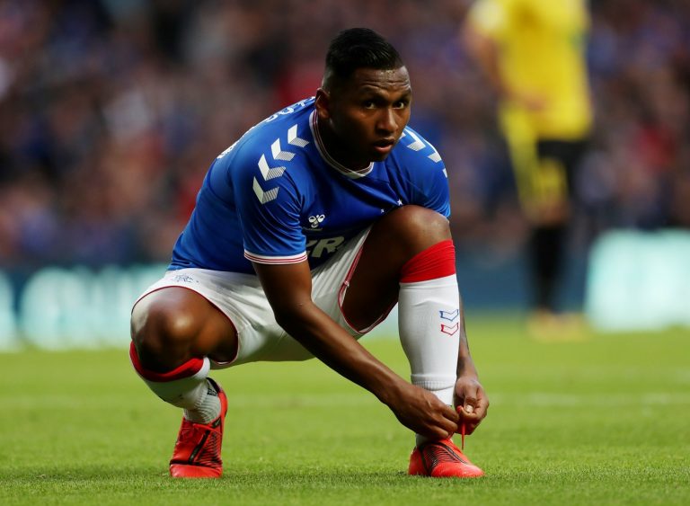 Glasgow Rangers: Frank McAvennie thinks Alfredo Morelos will move this summer