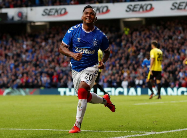 Glasgow Rangers: Fate of Alfredo Morelos’ proposed Lille move could rest on two other strikers [Opinion]